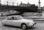 Citroen DS19 Berline 1955 года
